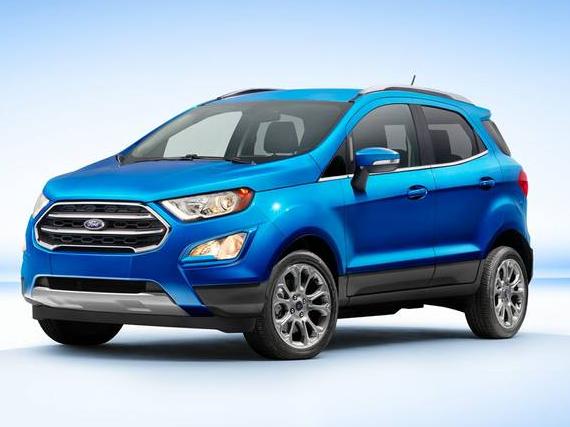 FORD ECOSPORT 2019 MAJ6S3GL9KC262662 image