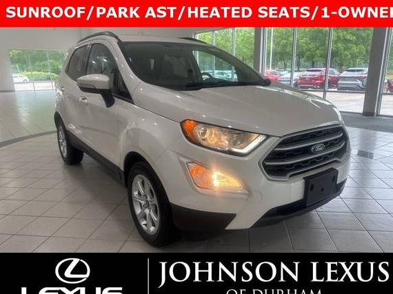 FORD ECOSPORT 2019 MAJ3S2GE2KC288034 image