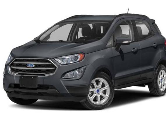 FORD ECOSPORT 2019 MAJ3S2GE6KC271849 image