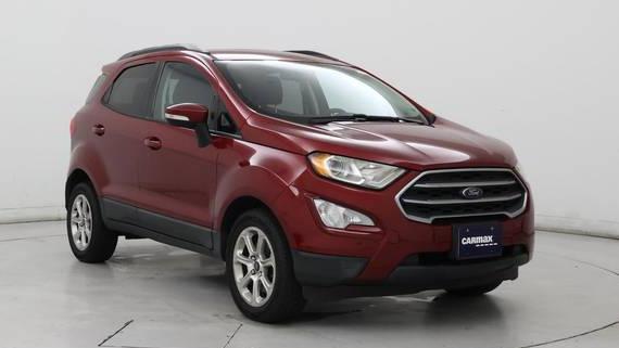 FORD ECOSPORT 2019 MAJ3S2GE9KC261378 image