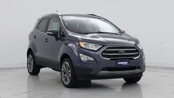 FORD ECOSPORT 2019 MAJ6S3KL6KC297652 image
