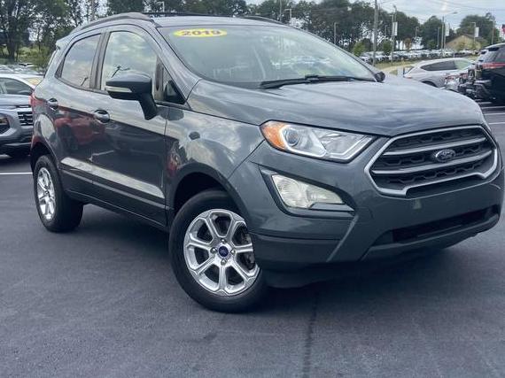 FORD ECOSPORT 2019 MAJ6S3GL3KC290926 image FORD ECOSPORT 2019 MAJ6S3GL3KC290926 image