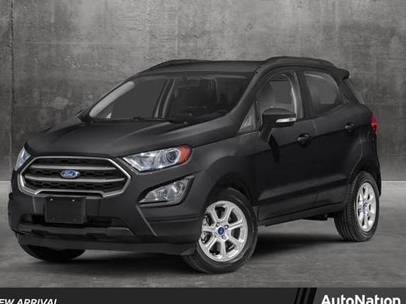FORD ECOSPORT 2019 MAJ3S2GE0KC277436 image