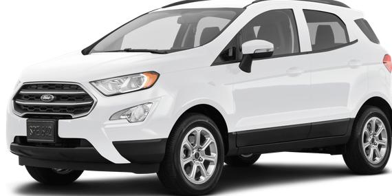 FORD ECOSPORT 2019 MAJ3S2GE9KC303855 image