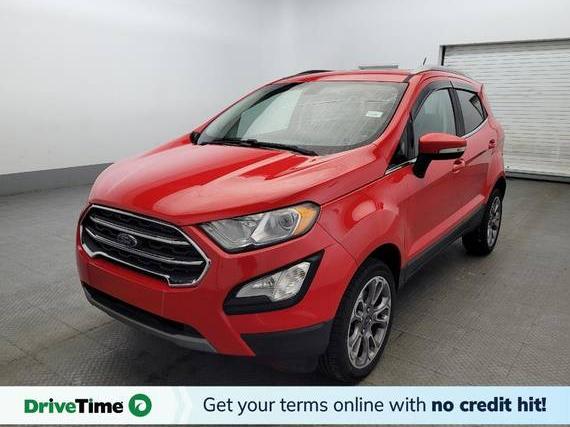 FORD ECOSPORT 2019 MAJ6S3KLXKC279624 image