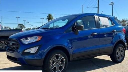 FORD ECOSPORT 2019 MAJ6S3FL5KC253801 image