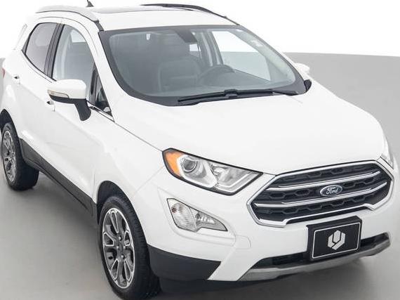 FORD ECOSPORT 2019 MAJ6S3KL5KC256901 image FORD ECOSPORT 2019 MAJ6S3KL5KC256901 image