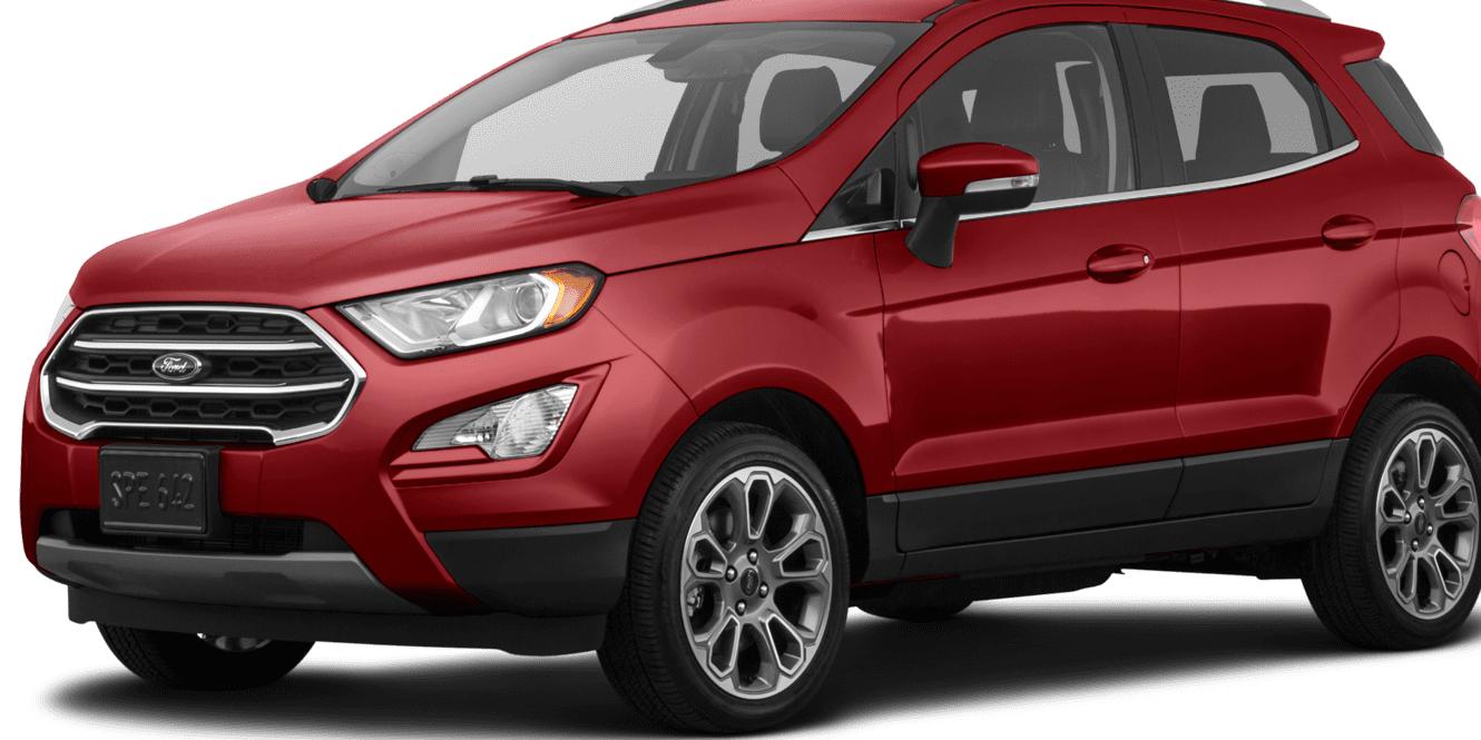 FORD ECOSPORT 2019 MAJ6S3KL4KC254072 image