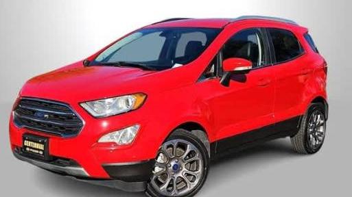 FORD ECOSPORT 2019 MAJ3S2KE0KC250678 image