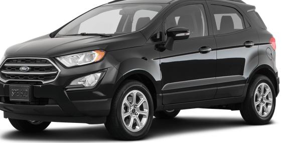 FORD ECOSPORT 2019 MAJ6S3JLXKC266616 image