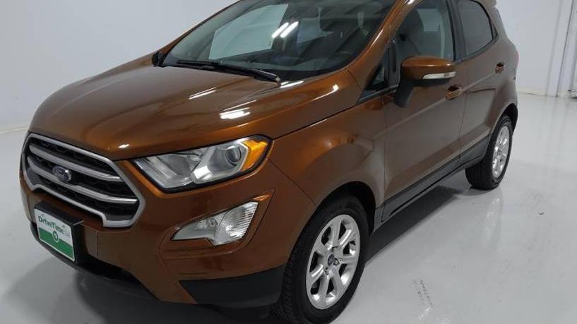 FORD ECOSPORT 2019 MAJ3S2GE8KC277474 image