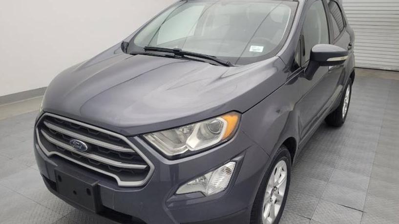 FORD ECOSPORT 2019 MAJ3S2GE7KC292452 image