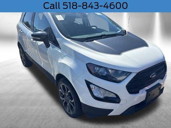FORD ECOSPORT 2019 MAJ6S3JL5KC306214 image