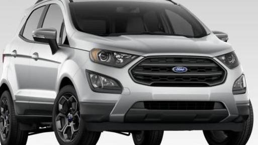 FORD ECOSPORT 2019 MAJ6S3JL0KC254300 image