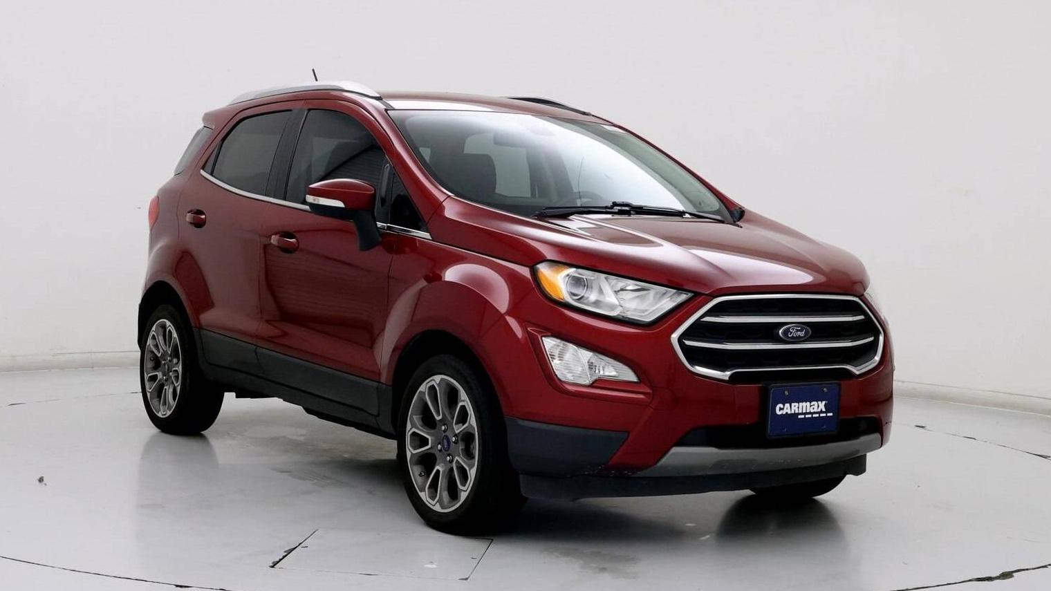 FORD ECOSPORT 2019 MAJ3S2KE1KC260913 image