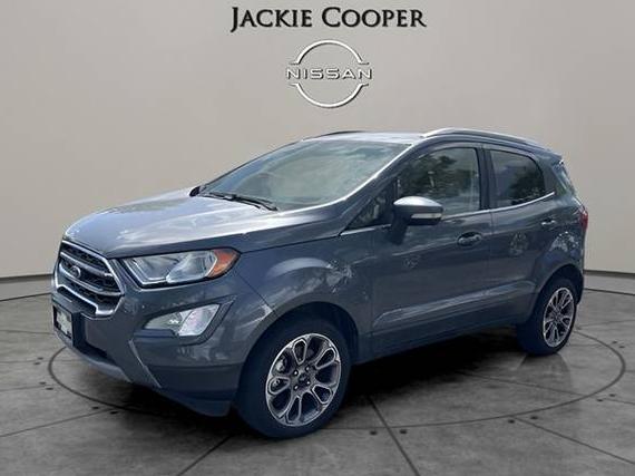 FORD ECOSPORT 2019 MAJ6S3KL1KC289670 image