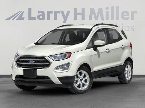 FORD ECOSPORT 2019 MAJ6S3GL8KC280392 image