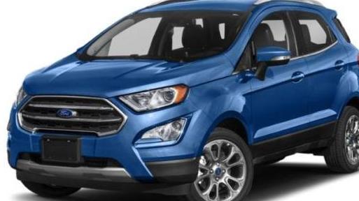 FORD ECOSPORT 2019 MAJ6S3KL5KC274928 image