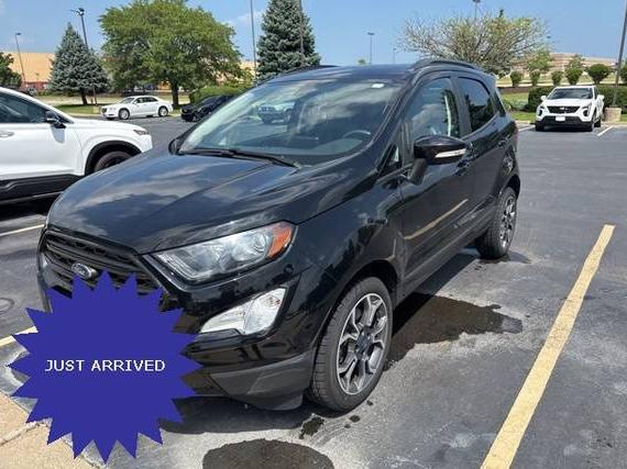 FORD ECOSPORT 2019 MAJ6S3JL7KC298620 image