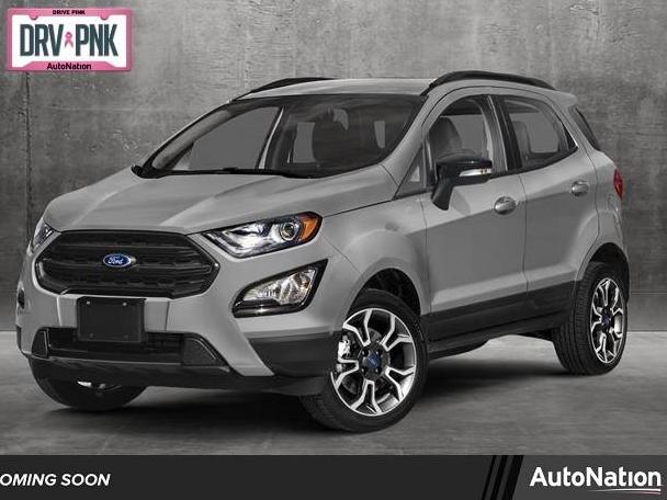 FORD ECOSPORT 2019 MAJ6S3JL1KC307568 image