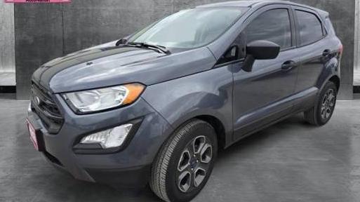 FORD ECOSPORT 2019 MAJ3S2FE1KC257309 image