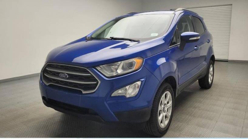 FORD ECOSPORT 2019 MAJ6S3GL4KC295214 image