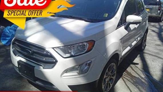 FORD ECOSPORT 2019 MAJ3S2KE5KC268142 image