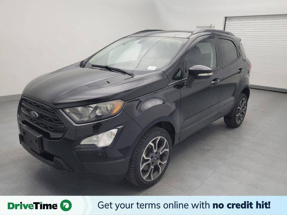 FORD ECOSPORT 2019 MAJ6S3JL6KC260750 image