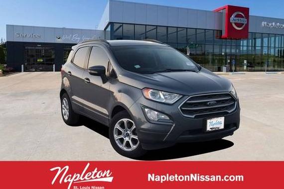 FORD ECOSPORT 2019 MAJ3S2GE4KC308896 image
