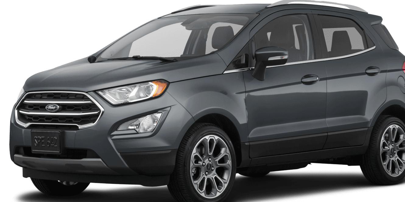 FORD ECOSPORT 2019 MAJ3S2KE9KC291312 image