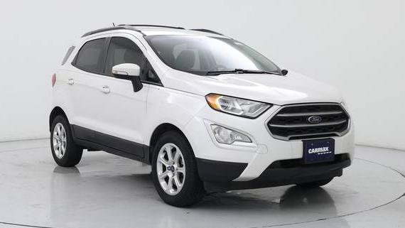 FORD ECOSPORT 2019 MAJ3S2GE7KC254882 image