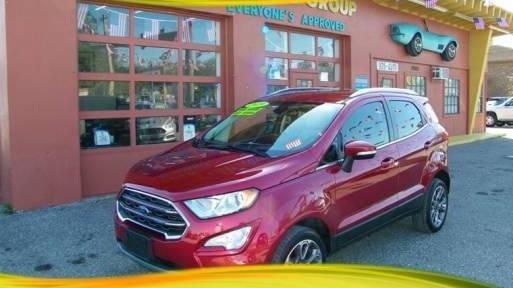 FORD ECOSPORT 2019 MAJ6S3KL6KC282424 image