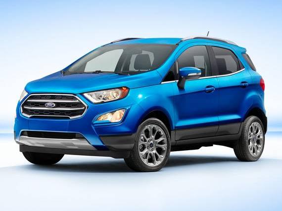 FORD ECOSPORT 2019 MAJ6S3GL4KC259913 image