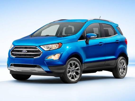FORD ECOSPORT 2019 MAJ6S3KL8KC267570 image