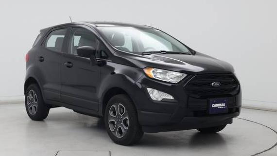 FORD ECOSPORT 2019 MAJ6S3FL4KC257385 image