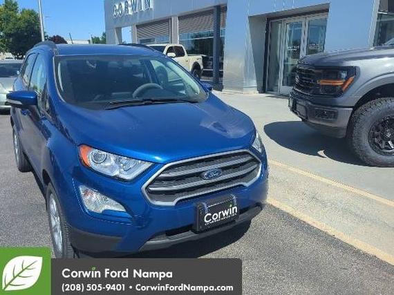 FORD ECOSPORT 2019 MAJ6S3GL8KC272020 image