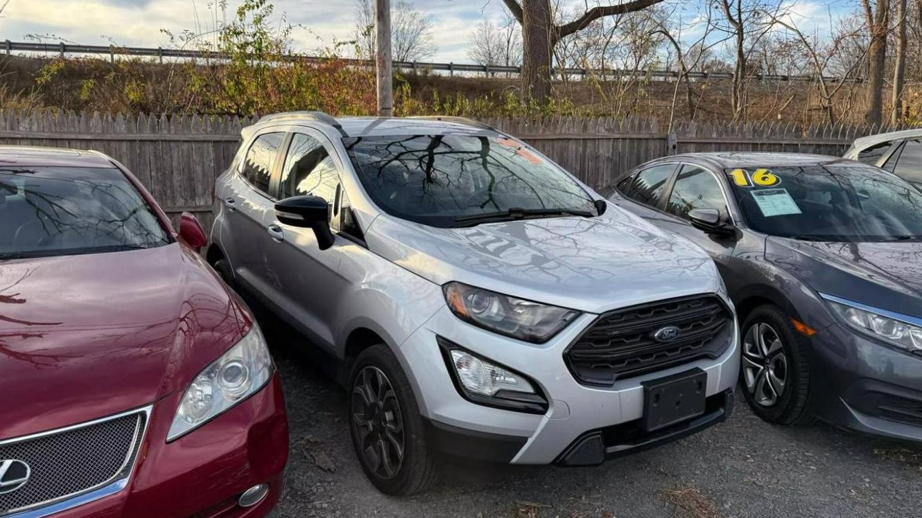 FORD ECOSPORT 2019 MAJ6S3JL3KC300685 image