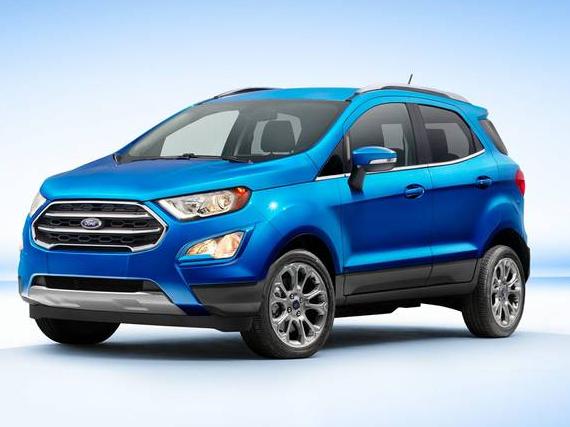 FORD ECOSPORT 2019 MAJ3S2GE2KC304894 image