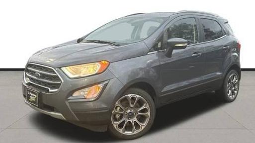 FORD ECOSPORT 2019 MAJ3S2KE4KC272571 image