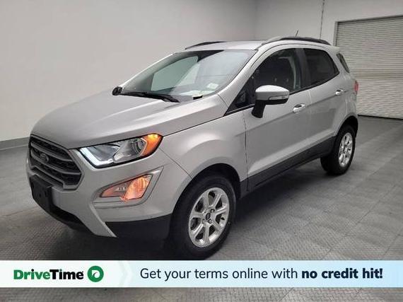 FORD ECOSPORT 2019 MAJ6S3GL4KC279921 image