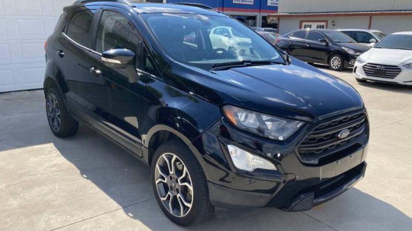 FORD ECOSPORT 2019 MAJ6S3JL3KC298601 image