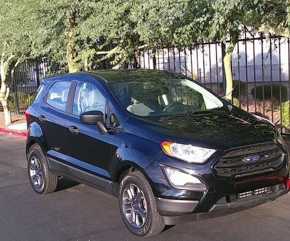FORD ECOSPORT 2019 MAJ6S3FL6KC282952 image FORD ECOSPORT 2019 MAJ6S3FL6KC282952 image