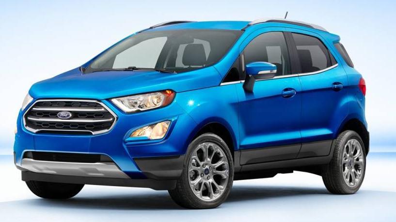 FORD ECOSPORT 2019 MAJ3S2GE9KC273014 image