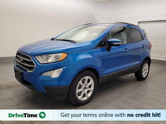 FORD ECOSPORT 2019 MAJ3S2GE2KC270388 image