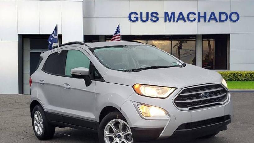 FORD ECOSPORT 2019 MAJ3S2GE2KC288115 image