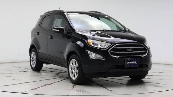 FORD ECOSPORT 2019 MAJ3S2GE7KC276669 image