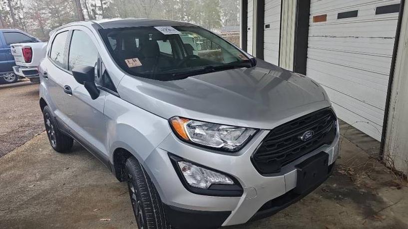 FORD ECOSPORT 2019 MAJ6S3FL4KC305483 image