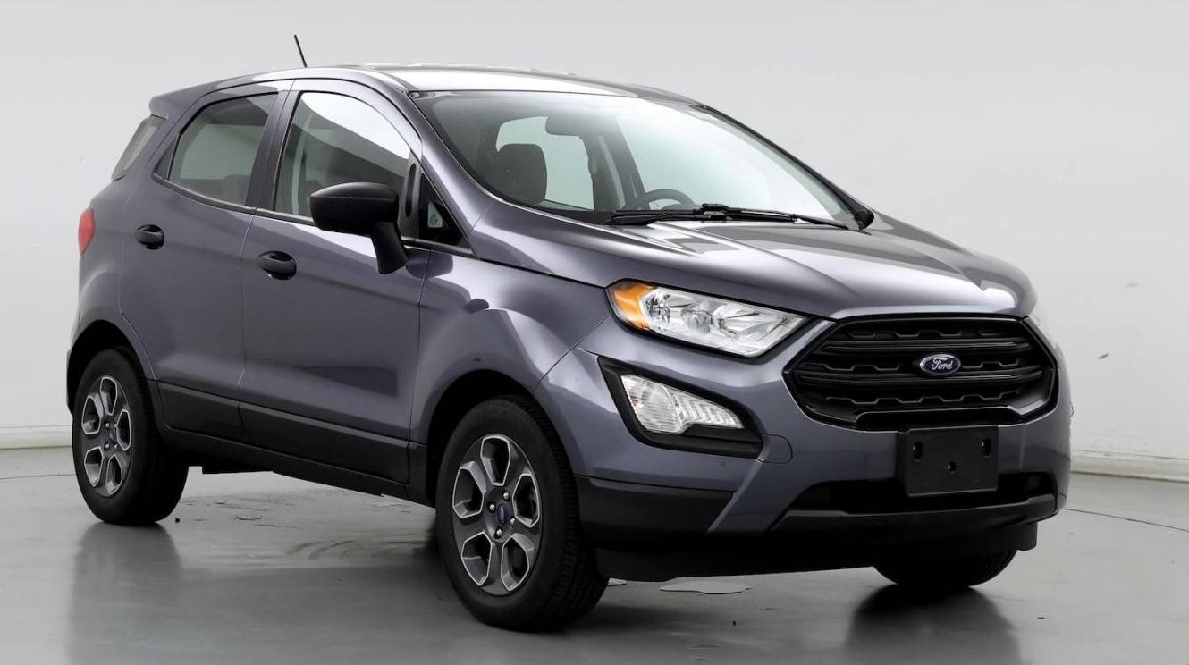 FORD ECOSPORT 2019 MAJ3S2FE0KC286767 image