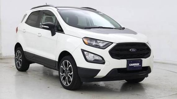 FORD ECOSPORT 2019 MAJ6S3JL2KC257148 image