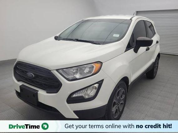 FORD ECOSPORT 2019 MAJ3S2FE6KC307881 image